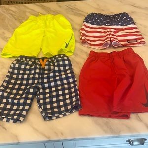 Lot 4 Swim Trunks Vineyard Vines Nike Tucker